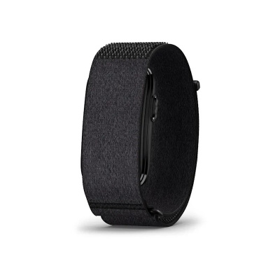 Фітнес-браслет Garmin CIRQA Smart Band Black L-XL (010-04675-00) – techzone.com.ua