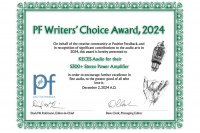 Стереопідсилювач потужності Keces S300+ 5 – techzone.com.ua