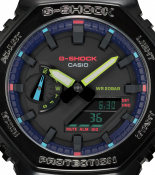 Чоловічий годинник Casio G-SHOCK Virtual Rainbow GA-2100RGB-1A 2 – techzone.com.ua Чоловічий годинник Casio G-SHOCK Virtual Rainbow GA-2100RGB-1A 2 – techzone.com.ua