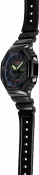 Чоловічий годинник Casio G-SHOCK Virtual Rainbow GA-2100RGB-1A 4 – techzone.com.ua