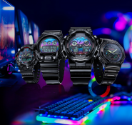 Чоловічий годинник Casio G-SHOCK Virtual Rainbow GA-2100RGB-1A 8 – techzone.com.ua Чоловічий годинник Casio G-SHOCK Virtual Rainbow GA-2100RGB-1A 8 – techzone.com.ua