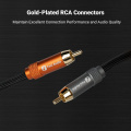 Кабель Fosi Audio RCA 1.2m (пара) 3 – techzone.com.ua