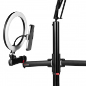 GATOR FRAMEWORKS GFW-ID-CREATORTREE ID Series All-In-One Content Creator Tree with Light, Mic & Camera Attachments 2 – techzone.com.ua GATOR FRAMEWORKS GFW-ID-CREATORTREE ID Series All-In-One Content Creator Tree with Light, Mic & Camera Attachments 2 – techzone.com.ua