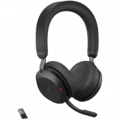 Навушники Jabra EVOLVE2 75 MS Stereo USB-A Black (27599-999-999) 1 – techzone.com.ua