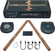 Віpтyaльнa електронна барабанна установка Aeroband PocketDrum 2 Plus