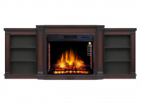 Електрокамін ArtiFlame Parliament AF28S коньяк 1 – techzone.com.ua