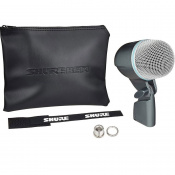 Инструментальный микрофон Shure Beta 56A 6 – techzone.com.ua