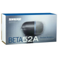 Инструментальный микрофон Shure Beta 56A 8 – techzone.com.ua