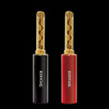Набор коннекторов AudioQuest spc SureGrip100 Banana Gold set of 8 (SGBAN1008G) 2 – techzone.com.ua