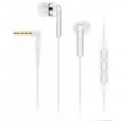 Наушники с микрофоном Sennheiser CX 2.00G WHITE (506091)