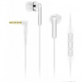 Наушники с микрофоном Sennheiser CX 2.00G WHITE (506091) – techzone.com.ua