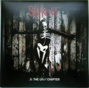 Виниловая пластинка Slipknot: 5: The Gray Chapter.. /2LP
