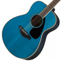 Гітара YAMAHA FS820 (Turquoise) 4 – techzone.com.ua
