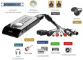 USB аудиоинтерфейс ALVA Nanoface USB 2.0 3 – techzone.com.ua