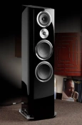 Напольная акустика Heco Celan Revolution 9 Piano Black 5 – techzone.com.ua