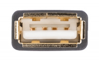 Кабель Supra USB 2.0 A/F-A/M BLUE 1M 1001908217 2 – techzone.com.ua Кабель Supra USB 2.0 A/F-A/M BLUE 1M 1001908217 2 – techzone.com.ua