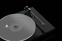Програвач вінілу Pro-Ject T1 EVO BT OM10 White 3 – techzone.com.ua Програвач вінілу Pro-Ject T1 EVO BT OM10 White 3 – techzone.com.ua