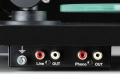 Програвач вінілу Pro-Ject T1 EVO BT OM10 White 4 – techzone.com.ua