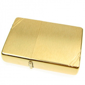 Запальничка Zippo 240 CLASSIC vintage brushed brass 4 – techzone.com.ua Запальничка Zippo 240 CLASSIC vintage brushed brass 4 – techzone.com.ua