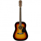 Акустическая гитара Fender Cd-60 V3 Wn Sunburst