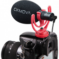Микрофон накамерный CKMOVA VCM1 Pro 4 – techzone.com.ua