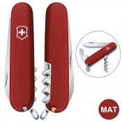 Складаний ніж Victorinox WAITER MAT 0.3303.M0007p 1 – techzone.com.ua