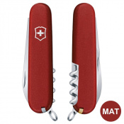Складной нож Victorinox WAITER MAT 0.3303.M0007p 4 – techzone.com.ua