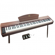 Цифрове піаніно Alfabeto Piu Animato (Light Brown) 1 – techzone.com.ua