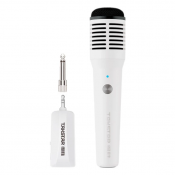 Микрофонная система Takstar HM-300W Microphone White