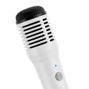 Микрофонная система Takstar HM-300W Microphone White 3 – techzone.com.ua Микрофонная система Takstar HM-300W Microphone White 3 – techzone.com.ua