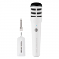 Микрофонная система Takstar HM-300W Microphone White 1 – techzone.com.ua
