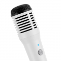 Микрофонная система Takstar HM-300W Microphone White 3 – techzone.com.ua