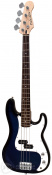 Бас-гітара PARKSONS SPB-140 (Transparent Blue Burst) 1 – techzone.com.ua