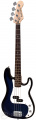 Бас-гітара PARKSONS SPB-140 (Transparent Blue Burst) 1 – techzone.com.ua