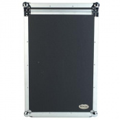 ROCKCASE RC 24316 B - Standard Line - 19" L Rack Flight Case, 16HU 4 – techzone.com.ua