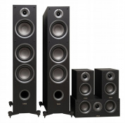 Комплект акустики Taga Harmony TAV-607 Set Black