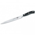 Филейный нож Victorinox GRAND MAITRE Filleting Flexible 20см черн 7.7213.20G 3 – techzone.com.ua