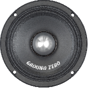 Однополосная автоакустика Ground Zero GZCM 6-4PPX 2 – techzone.com.ua Однополосная автоакустика Ground Zero GZCM 6-4PPX 2 – techzone.com.ua