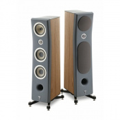 Акустика Focal Kanta №2 Dark Grey-Walnut 2 – techzone.com.ua Акустика Focal Kanta №2 Dark Grey-Walnut 2 – techzone.com.ua