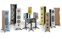 Акустика Focal Kanta №2 Dark Grey-Walnut 3 – techzone.com.ua Акустика Focal Kanta №2 Dark Grey-Walnut 3 – techzone.com.ua