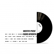 Вінілова платівка Мертвий Півень - Радіо Афродита [LP] 2 – techzone.com.ua