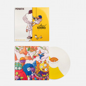 Виниловая плстинка MONATIK - Repaired (Colored Vinyl) [LP] 6 – techzone.com.ua