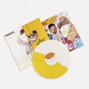 Вінілова платівка MONATIK - Repaired (Colored Vinyl) [LP] 2 – techzone.com.ua