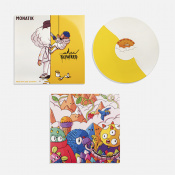 Вінілова платівка MONATIK - Repaired (Colored Vinyl) [LP] 3 – techzone.com.ua