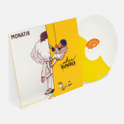Вінілова платівка MONATIK - Repaired (Colored Vinyl) [LP] 7 – techzone.com.ua