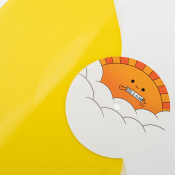 Вінілова платівка MONATIK - Repaired (Colored Vinyl) [LP] 9 – techzone.com.ua