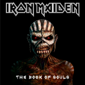 LP Iron Maiden: Book Of Souls -Hq /3LP