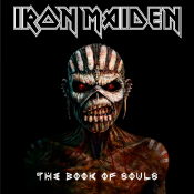 LP Iron Maiden: Book Of Souls -Hq