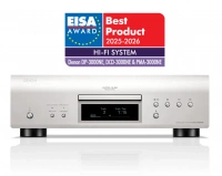CD-SACD програвач Denon DCD-3000NE Silver 1 – techzone.com.ua