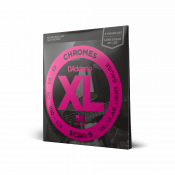 D'ADDARIO ECB81-5 XL CHROMES BASS REGULAR LIGHT 5-STRING (45-132) 2 – techzone.com.ua D'ADDARIO ECB81-5 XL CHROMES BASS REGULAR LIGHT 5-STRING (45-132) 2 – techzone.com.ua